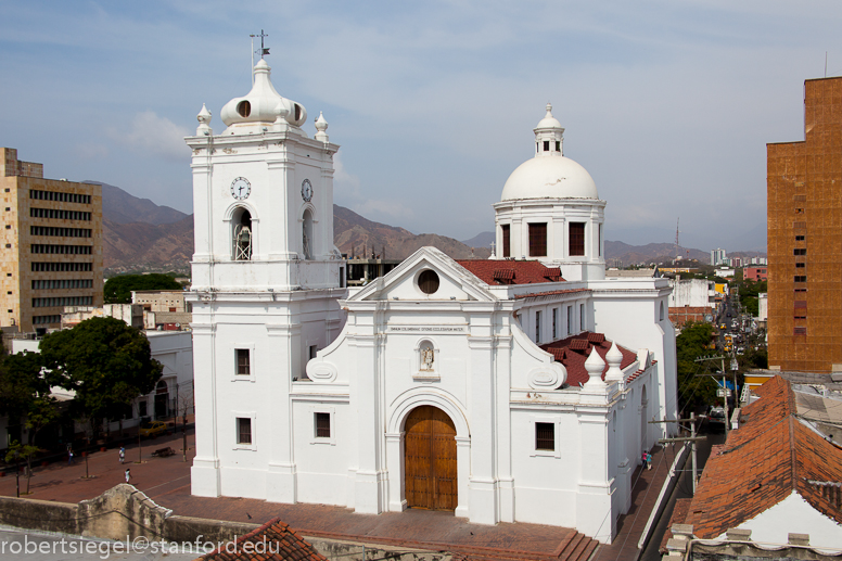 santa marta